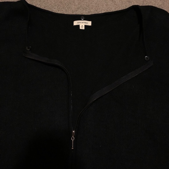 Poncho Sweater - Picture 4 of 6